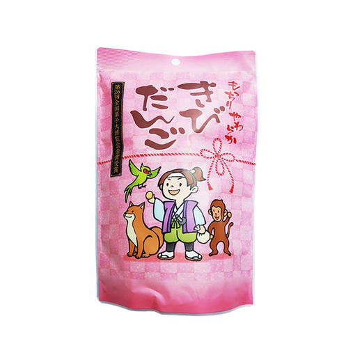 日本大福糕点 世纪糕点  杏仁豆腐味/橘子味/原味/白桃味 商品图4