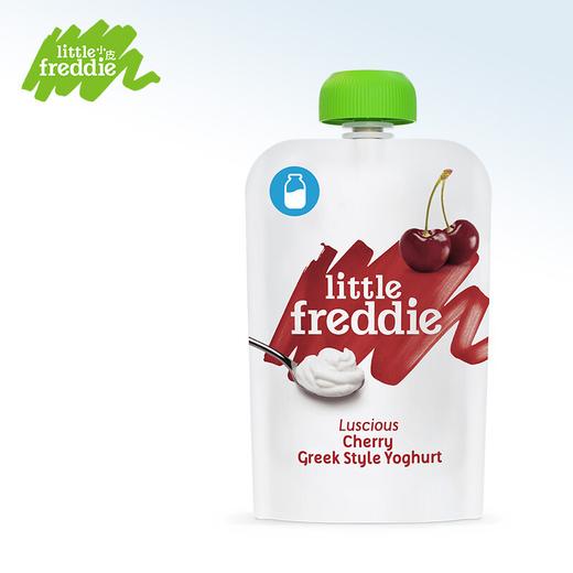 Little Freddie小皮发酵乳果泥100g 商品图1