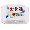 【160周年股东专享】【全聚德咸鸭蛋】70g*6枚*1盒装 真空新鲜咸鸭蛋 商品缩略图0