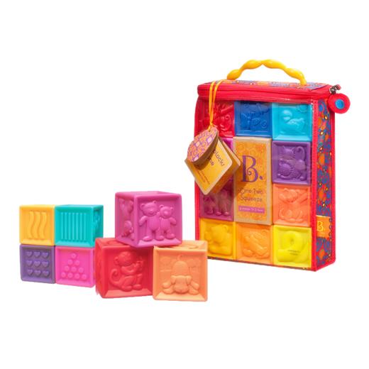 B.toys比乐数字积木BX1481Z 商品图4