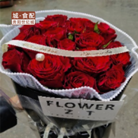 【GY】圆爱玫瑰（黑）