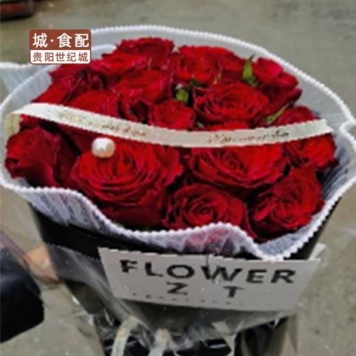 【GY】圆爱玫瑰（黑） 商品图0