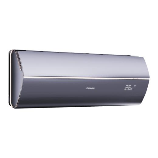 卡萨帝（Casarte）银河系列 空调挂机 全空间除菌 语音智控 双向恒温送风 三棱镜外观 【1.5匹】CAS358GAB(81)U1 商品图5