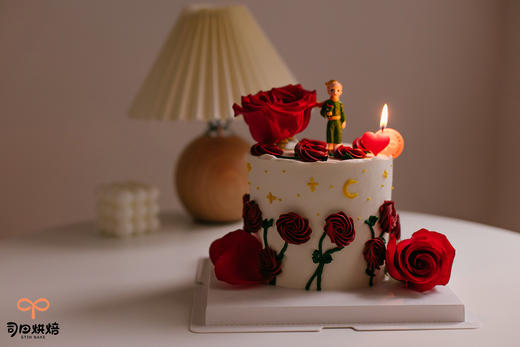 小王子的玫瑰花 商品图2