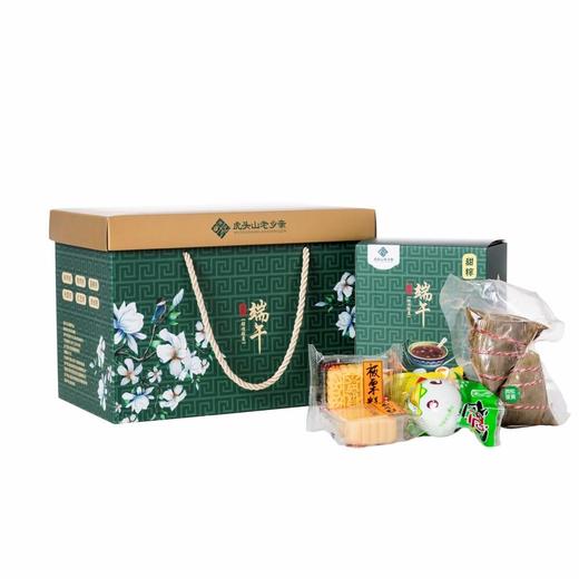【严选】虎头山粽子礼盒28枚/盒（厂家直发） 商品图0