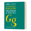 Collins英文原版 COBUILD Intermediate English Grammar and Practice B1-B2 柯林斯COBUILD中阶英语语法与练习B1-B2 商品缩略图0