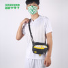 PUMA/彪马 BVB Iconic Waist Bag 多特蒙德腰包07861602 商品缩略图0
