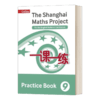 Collins英文原版 The Shanghai Maths Project Practice Book Year 9 华东师大一课一练九年级数学练习册 英文版 进口英语原版书籍 商品缩略图1