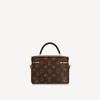 LOUIS VUITTON 路易·威登 女士 VANITY 经典老花链条化妆包 小号手袋 M45165 商品缩略图2