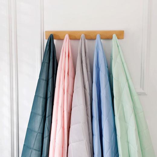 【夏日舒适睡眠的秘密】冰淇淋空调被母婴级A类品质凉感丝夏被羽丝绒软糯蓬松 商品图5