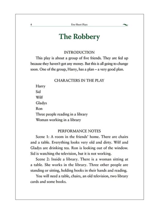 书虫•牛津英汉双语读物(升级版)一级(1)(适合初一、初二) 商品图3