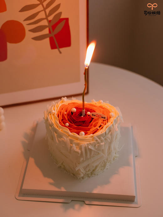 氛围感爱心 商品图3