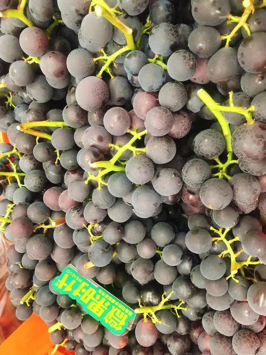 黑钻石葡萄二斤（拼团） 商品图0