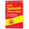简易西班牙语短语手册-新版 英文原版 Easy Spanish Phrase Book NEW EDITION 英文版 进口英语书籍 商品缩略图1