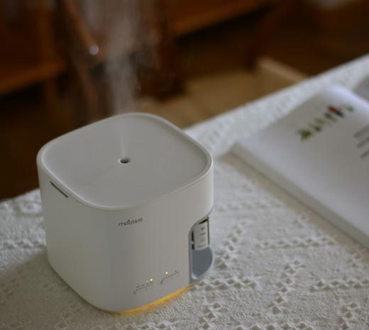 自动加精油 智能香薰机加湿器 商品图1