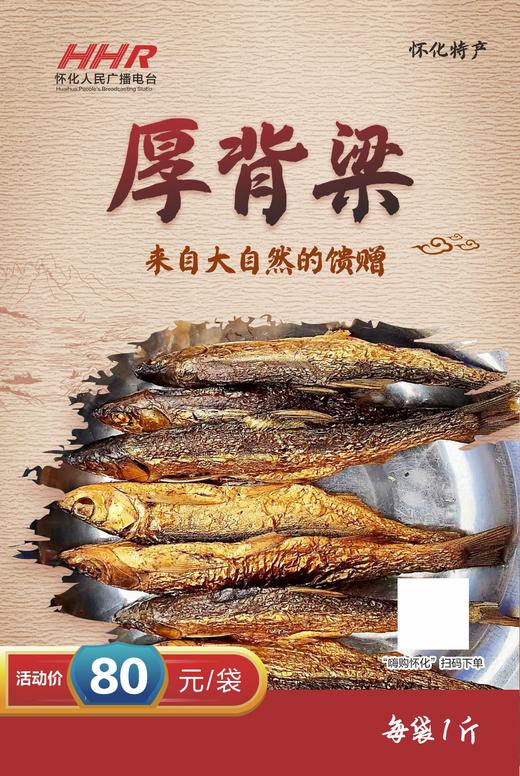 厚背梁 商品图0