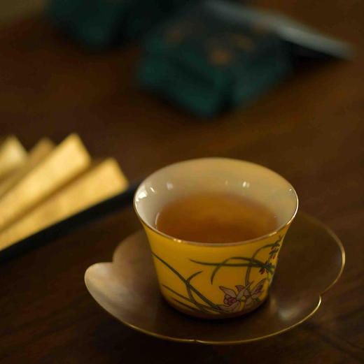 开工福利 凤凰老枞蜜兰香 兰香蜜韵 商品图2