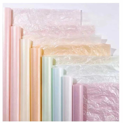 珠光雪梨纸 50*70CM 20张/包 商品图0