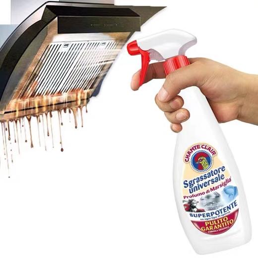意大利大公鸡管家 油污清洁剂 柔和马赛味（快递瓶口会有渗漏 介意勿拍！） 商品图1