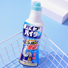 日本花王管道通500g/117613 毛发分解强力疏通堵塞