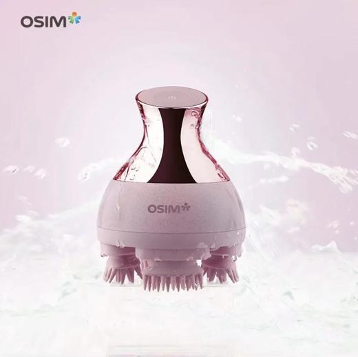 【家居】OSIM 傲胜 摩力抓抓2   （紫色）# 商品图2