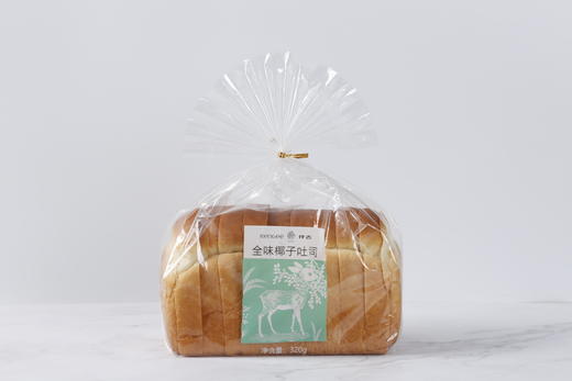 全味椰子吐司-仟吉 商品图1