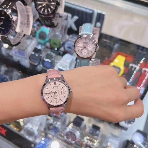 卡西欧网红女表小圆表 商品图0