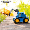 DRIVEN迷你伸缩臂叉装车WH1016Z 商品缩略图0
