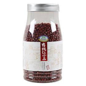 义邦有机红小豆800g