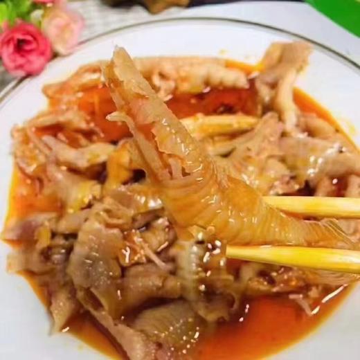 九味凤爪一袋(拼团） 商品图2