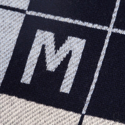 【羊毛羊绒毯】22年夏季新品双色羊毛毯多用保暖毯居家空调被办公休息毯子 商品图4