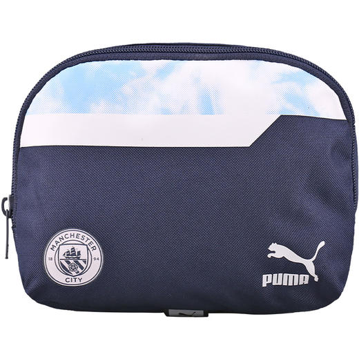 PUMA/彪马 MCFC Iconic Waist Bag 曼城腰包07861305 商品图5