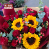 【GY】【一生有你】向日葵花束 商品缩略图0