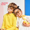 OLIVIO&CO 太阳眼镜 经典系列 超轻偏光防UV 商品缩略图1