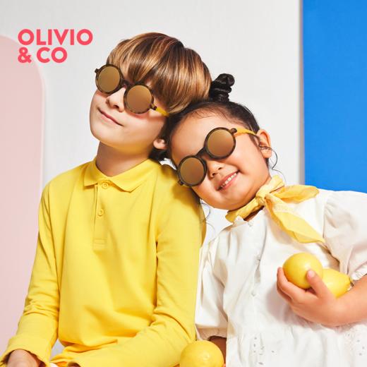 OLIVIO&CO 太阳眼镜 经典系列 超轻偏光防UV 商品图1