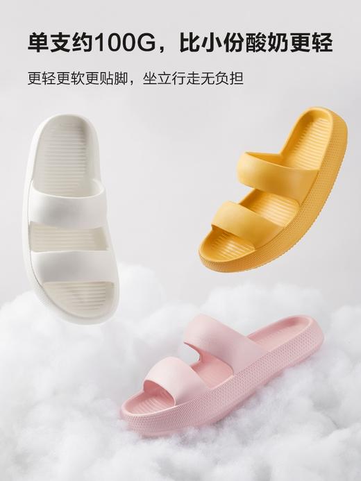【专柜-多样屋】-艾登舒适拖拖鞋 商品图5