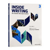 牛津学术写作系列3级 英文原版 Inside Writing Level 3 Student Book 英文版写作技巧工具书 进口原版英语书籍 OUP Oxford 商品缩略图0