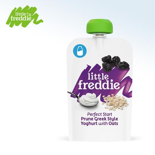 Little Freddie小皮发酵乳果泥100g 商品图2