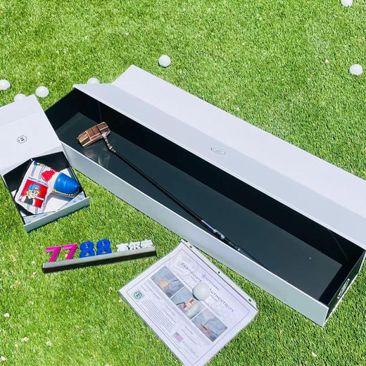 BETTINARDI贝特纳蒂
拳击🥊酷仔高尔夫限量款推杆 商品图0