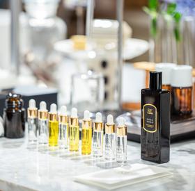 一起体验DIY调香乐趣