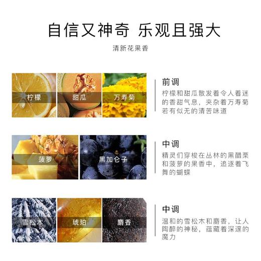 安娜苏许愿精灵淡香水50ml 商品图3