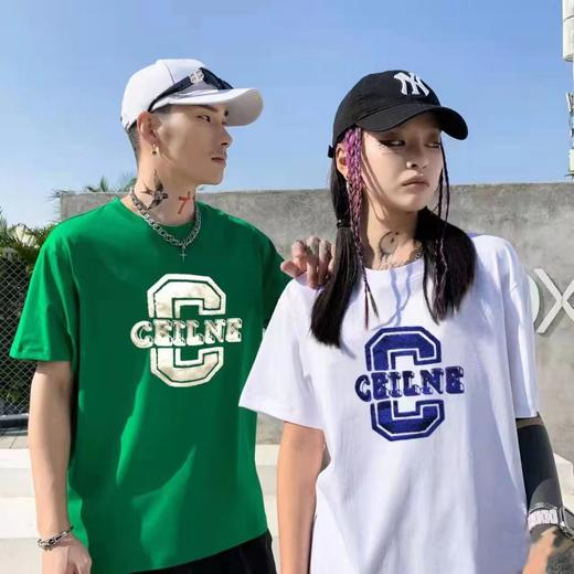 男圆领短T22158 商品图0