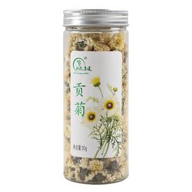 合众贡菊30g