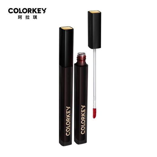 Colorkey珂拉琪润哑丝缎唇釉 商品图0