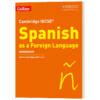 Collins剑桥IGCSE西班牙语学生练习册 英文原版 CAMBRIDGE IGCSE Spanish Workbook 英文版 进口英语原版书籍 商品缩略图1