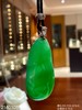 2140105，艳绿福瓜吊坠，具体价格微信咨询。 商品缩略图7