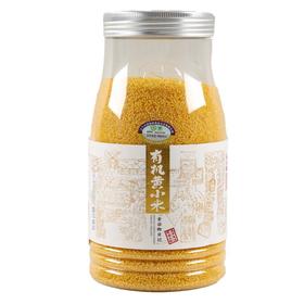 义邦有机黄小米800g