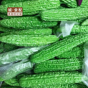 【GYZYDR】新鲜蔬菜苦瓜2斤左右/份【GY】