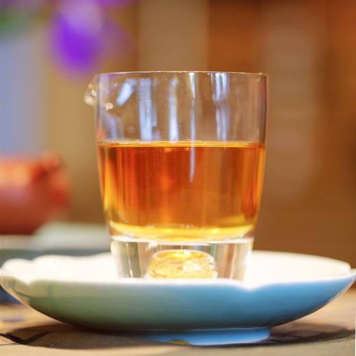 新品2022天授 臻品古树 普洱生茶 静界 优雅宁静 石昆牧老师定制 商品图1