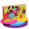 比乐 BX2114Z 音乐钢琴毯跳舞垫婴儿玩具宝宝早教运动健身毯爬行垫 商品缩略图3